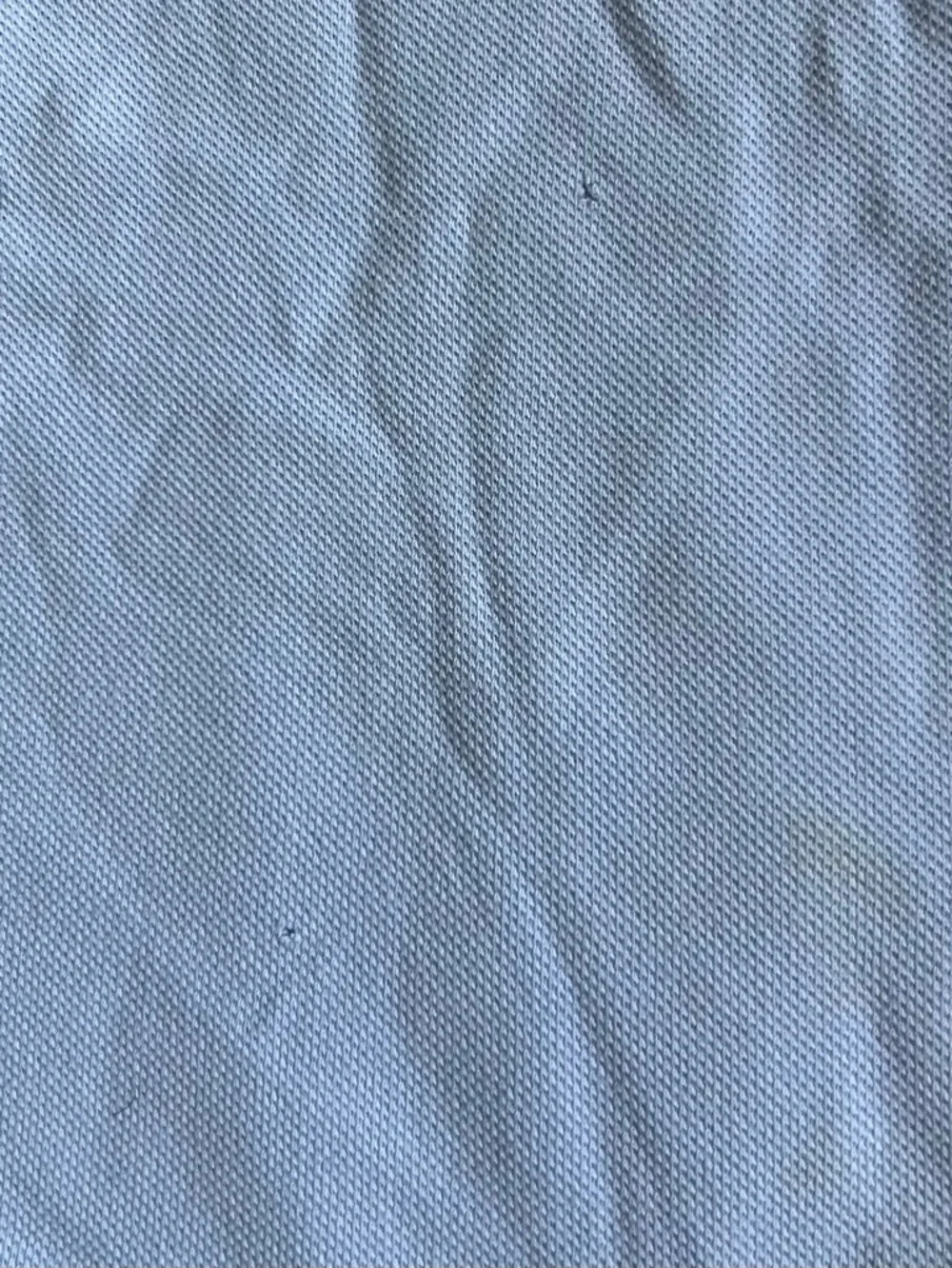 Lacoste Polo Shirt Vintage Blue Boys Size 6A Small 6/7 - Picture 5 of 5